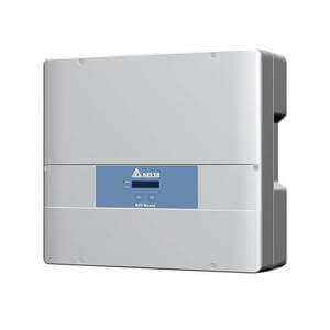 Delta Solar Inverter 5Kw are used to convert DC power into AC power