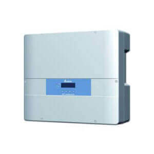 Delta solar Inverter 10Kw - Three Phase inverter are used to convert DC into AC