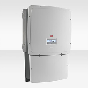 ABB Solar Inverter 20kw - Three-phase string inverter are used to convert DC into AC