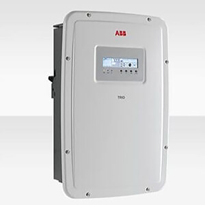ABB Solar Inverter 7.50kw - Three-phase string inverter with high efficiency