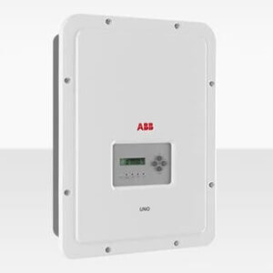 ABB Solar Inverter 1.20kw - Single-phase string inverter converts DC into AC