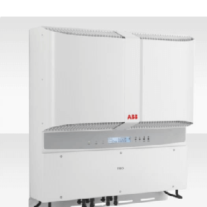 abb solar inverter 12.50kw - Three phase string inverter are used to convert DC into AC